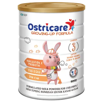Ostricare Cow Milk </br> Step 3 Growing-up Formula