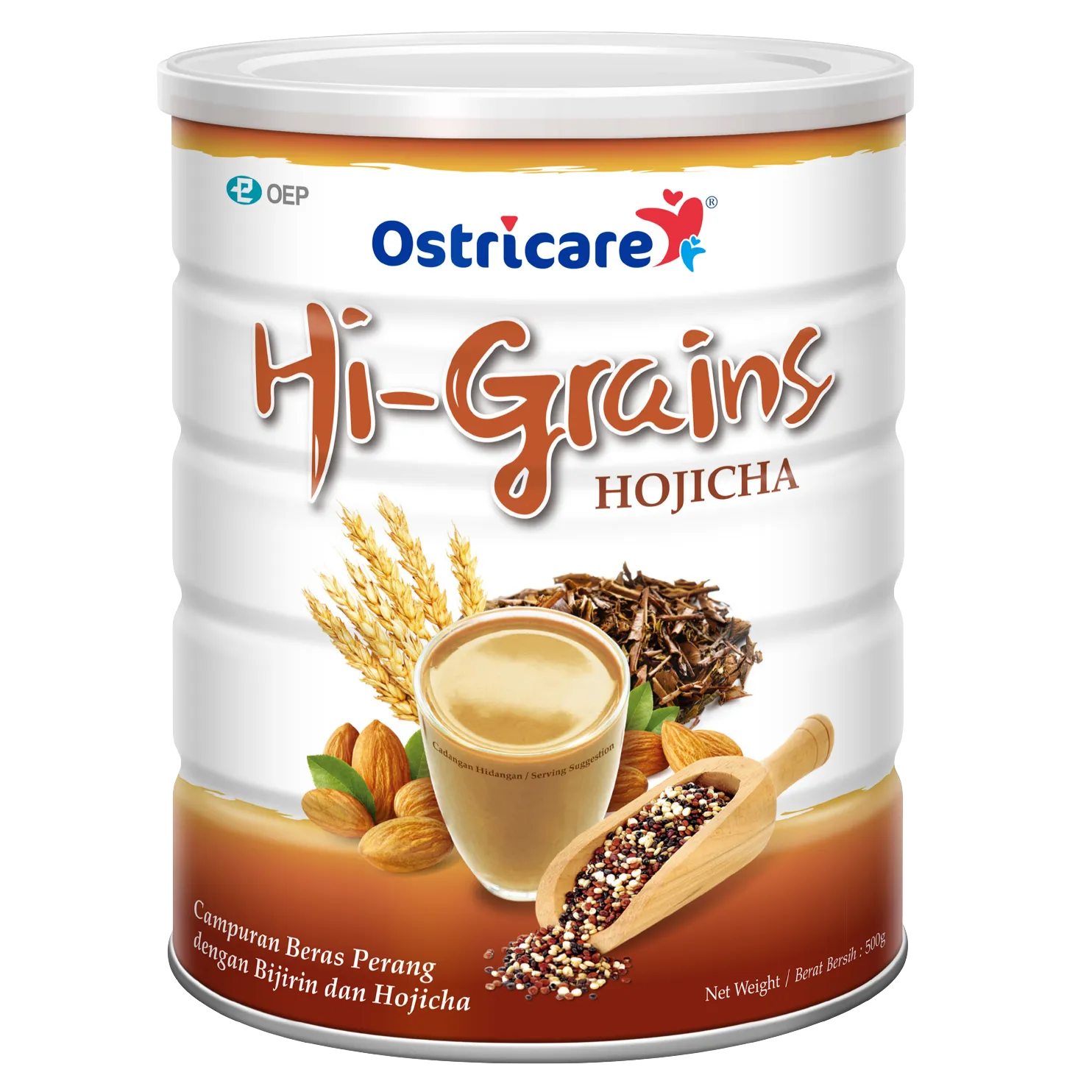 Hi-Grains Hojicha