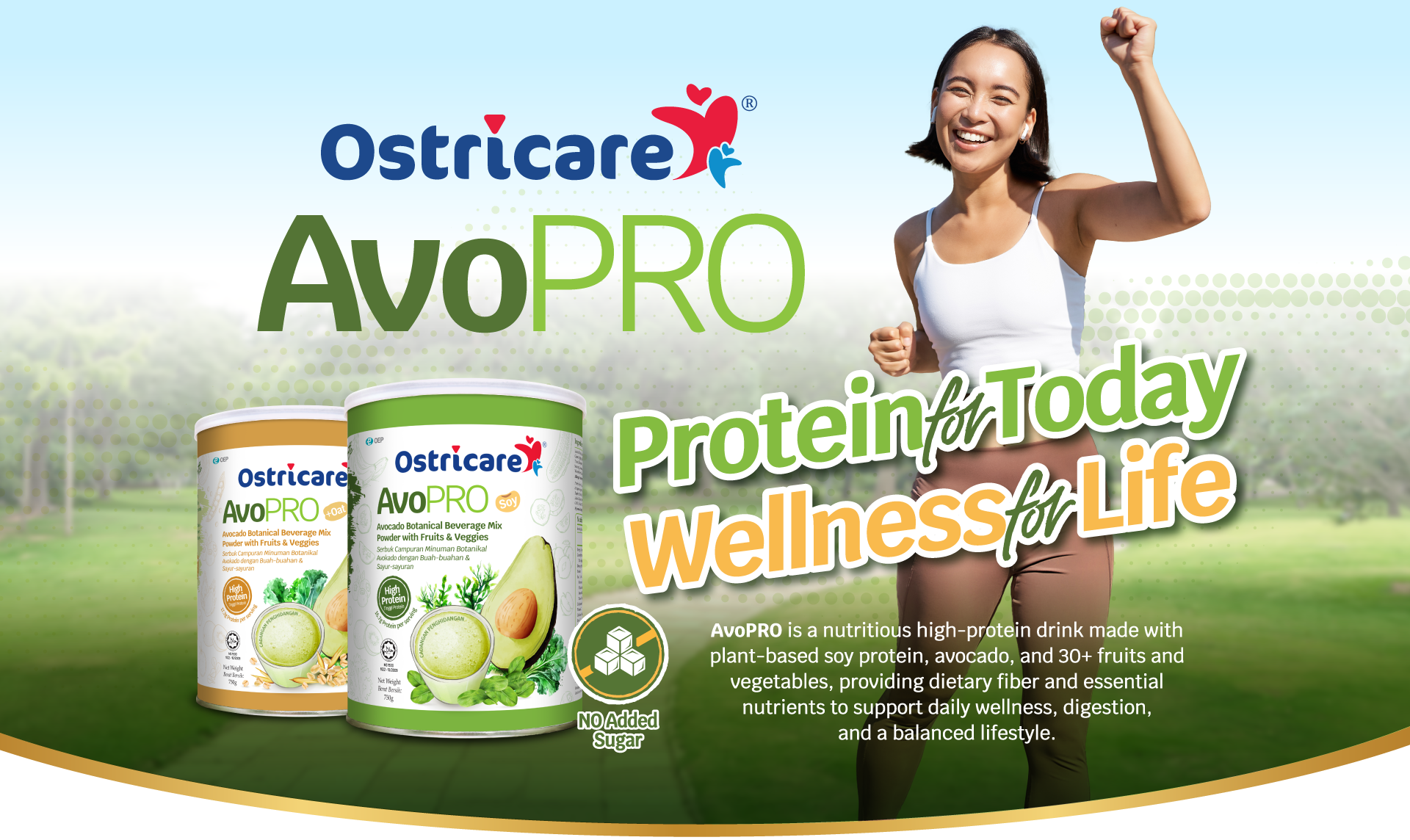 ProteinforToday Wellnessfor Life